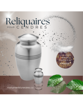 Étain Radieux (Reliquaire) Étain Radieux (Reliquaire)